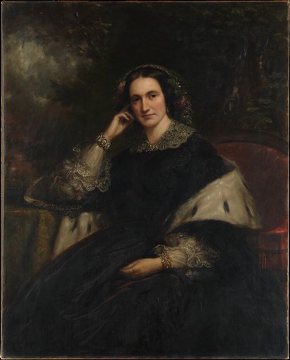 Portrait of Daniel Huntington