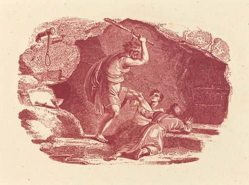 Portrait of Thomas Bewick