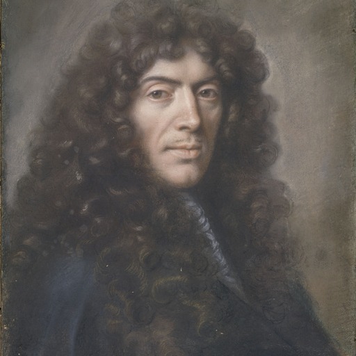 Portrait of Israël Silvestre