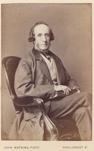 Portrait of John Frederick Tayler