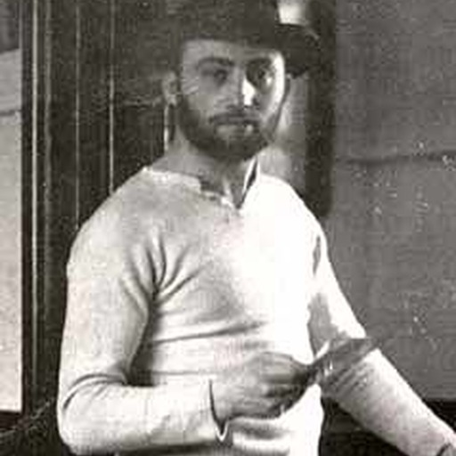Portrait of David Bomberg