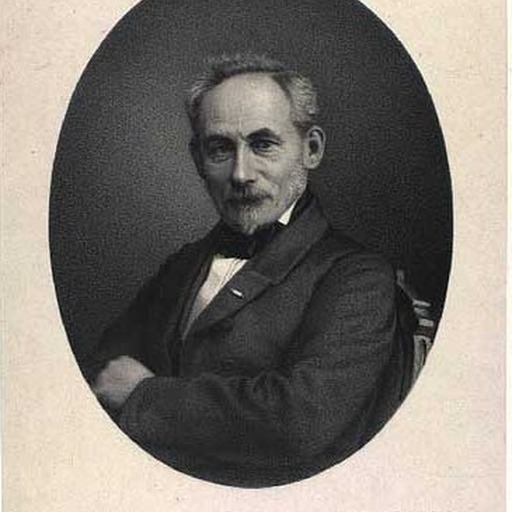 Portrait of Troels Lund
