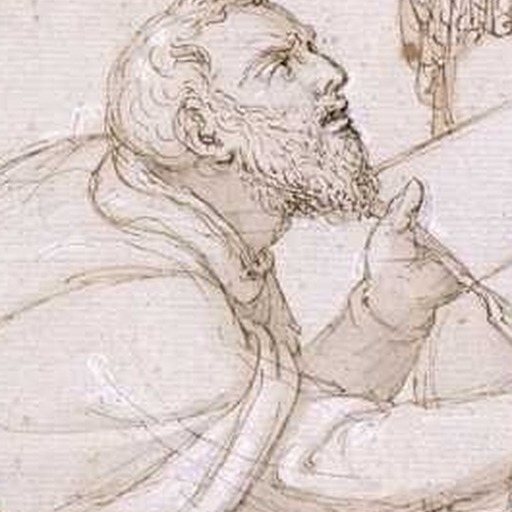 Portrait of Francisco de Holanda