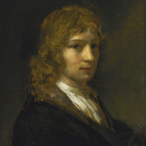 Portrait of Willem Drost