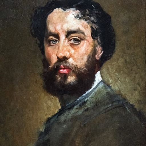 Portrait of Antoni Caba