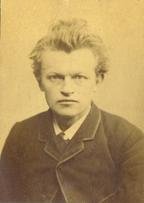 Portrait of Niels Hansen Jacobsen