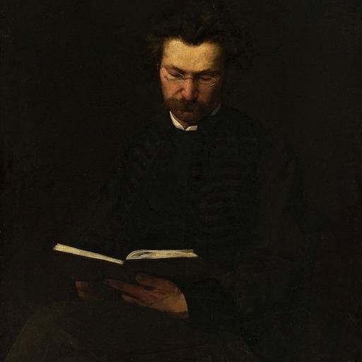 Portrait of Władysław Ciesielski