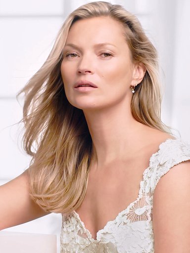 Portrait of Kate Moss