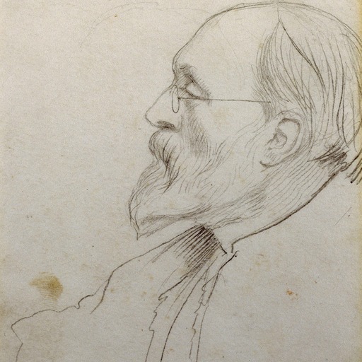 Portrait of 9th Earl of Carlisle, George Howard