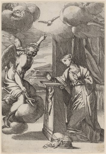 Portrait of Carlo Maratta