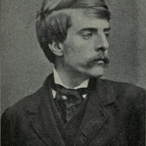 Portrait of Frederick Walker
