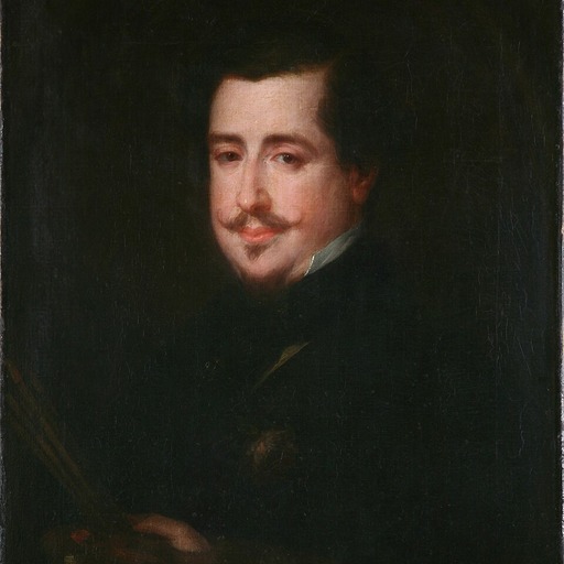 Portrait of José Gutiérrez de la Vega