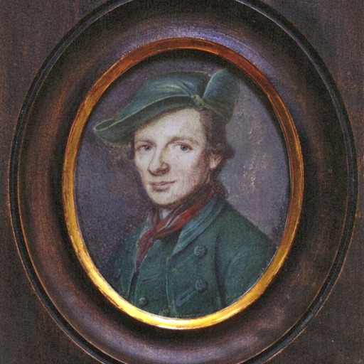 Portrait of Caspar Wolf