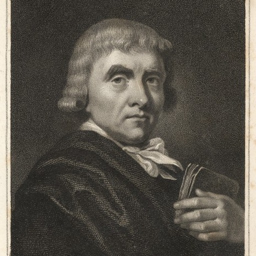 Portrait of Edward Edwards