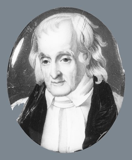 Portrait of William Russell Birch