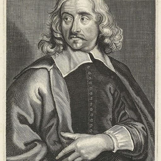 Portrait of Adriaen van Utrecht