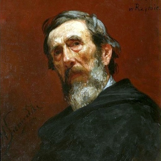 Portrait of Aleksander Stankiewicz