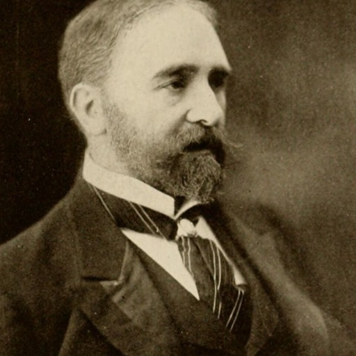 Portrait of Luke Fildes