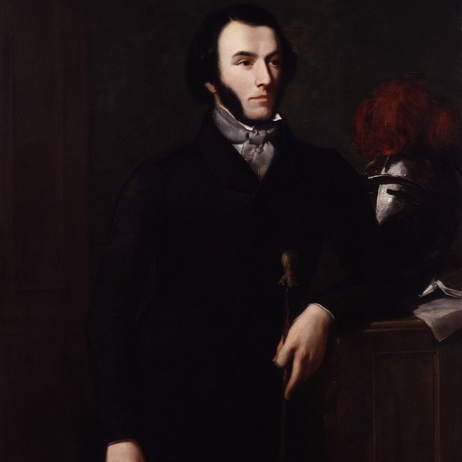 Portrait of Frederick Richard Pickersgill