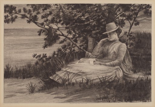 Portrait of William Saint John Harper