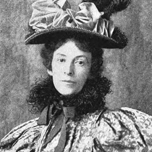 Portrait of Laura Coombs Hills