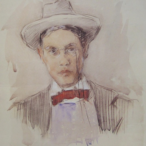 Portrait of Frederick Carl Frieseke