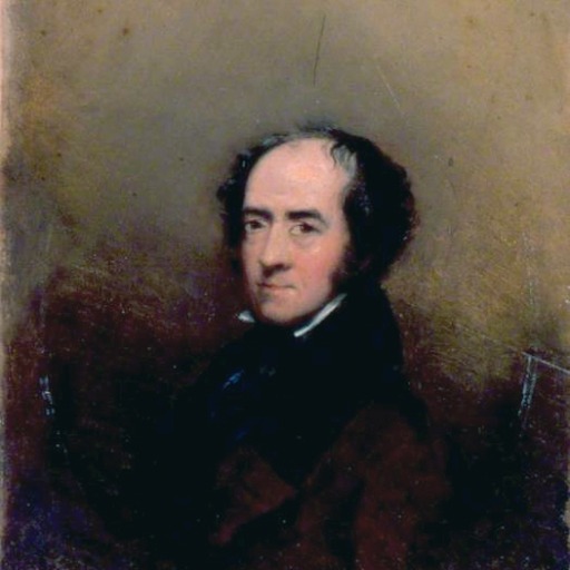 Portrait of William Havell
