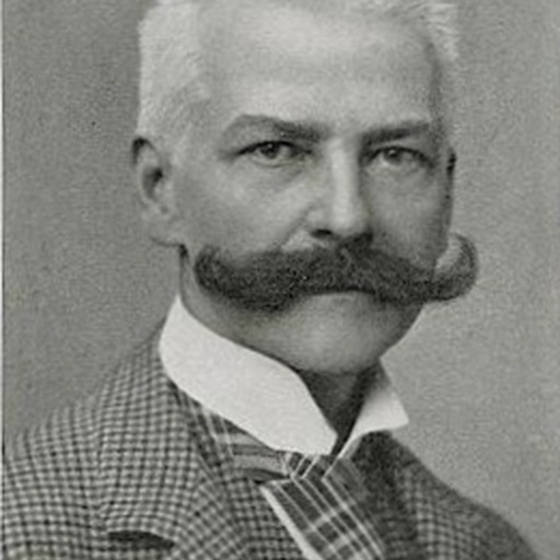 Portrait of Albert von Keller