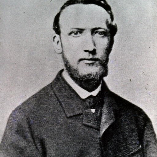 Portrait of Gerard Bilders