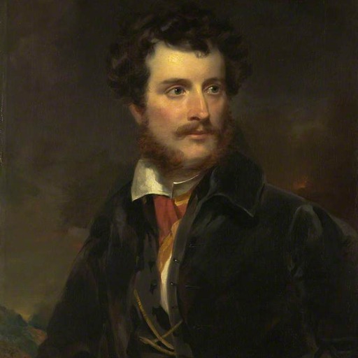 Portrait of Kenneth Macleay