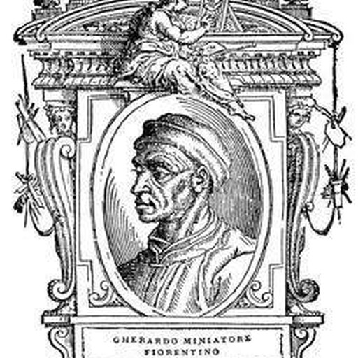 Portrait of Gherardo di Giovanni del Fora