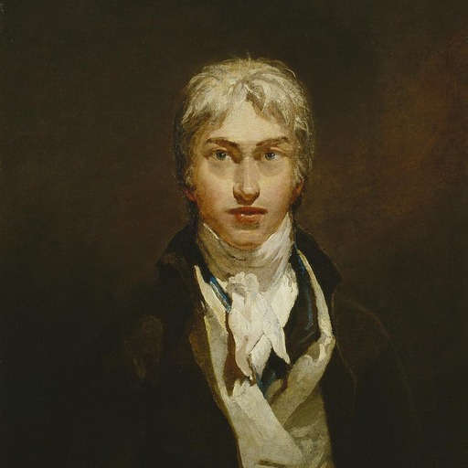 Portrait of Joseph Mallord William Turner