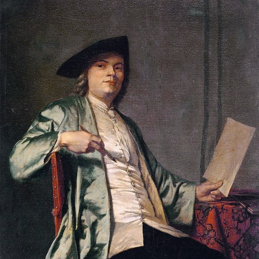Portrait of Jacobus Buys