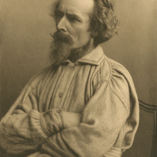 Portrait of Frederic Shields
