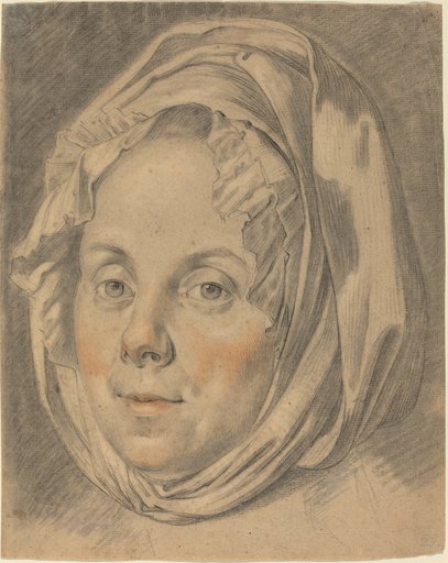 Portrait of Anton Johann Tischbein