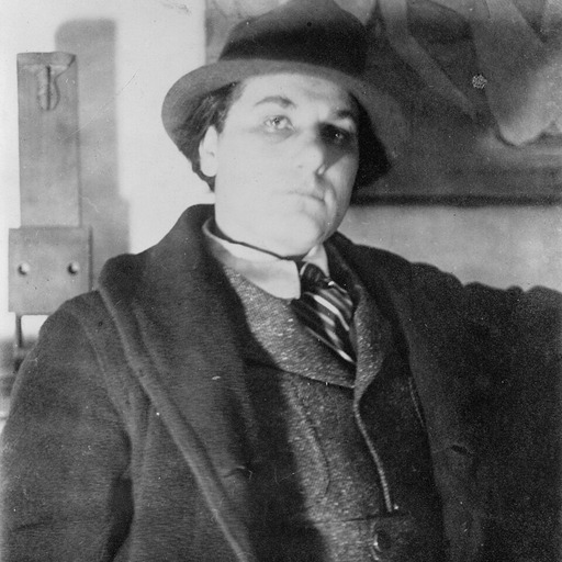 Portrait of William Zorach