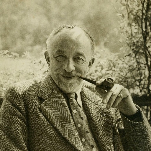Portrait of Firmin Baes