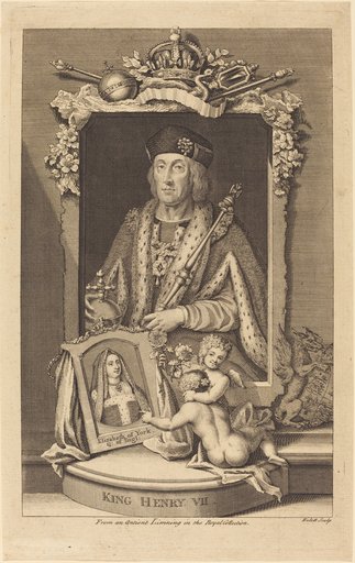 Portrait of James Hulett