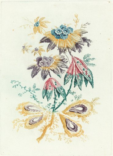 Portrait of Anne Allen