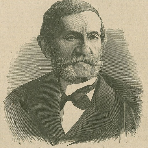 Portrait of Aleksander Lesser