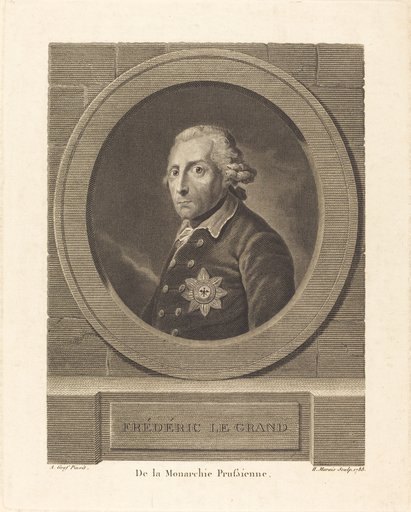 Portrait of Henri Marais