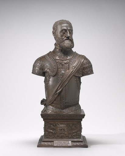 Portrait of Austrian 16th Century