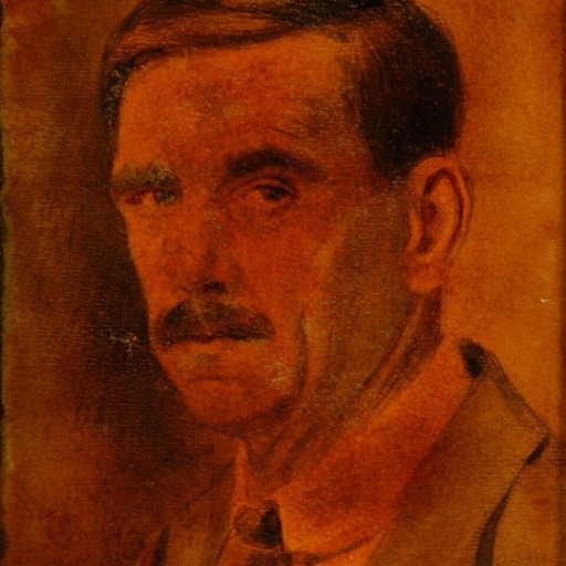 Portrait of Koszkol Jenö