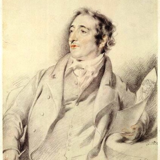 Portrait of Thomas Rowlandson