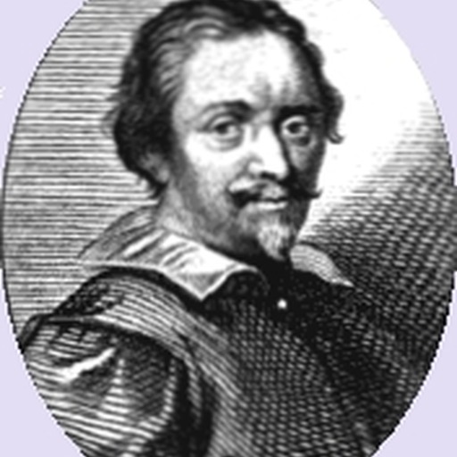 Portrait of Philipp Peter Roos