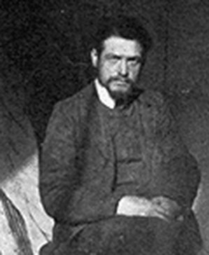 Portrait of Auguste Herbin