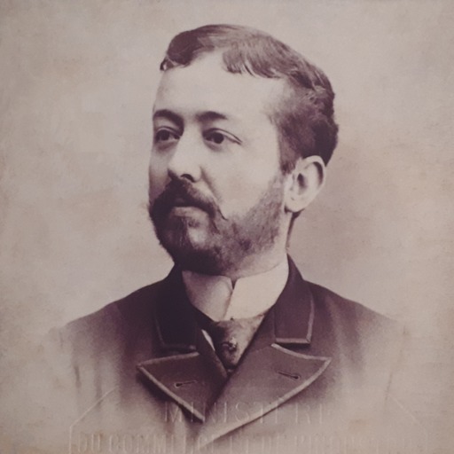 Portrait of Ulpiano Checa