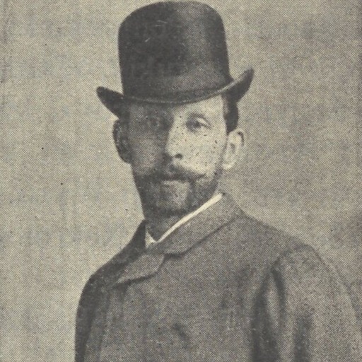 Portrait of Lucjan Wędrychowski