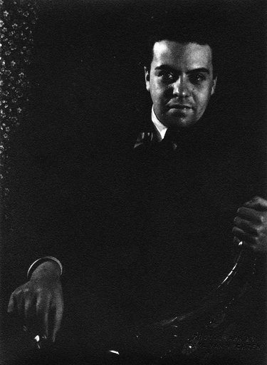Portrait of Miguel Covarrubias