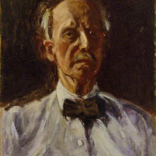 Portrait of Dugald Sutherland MacColl